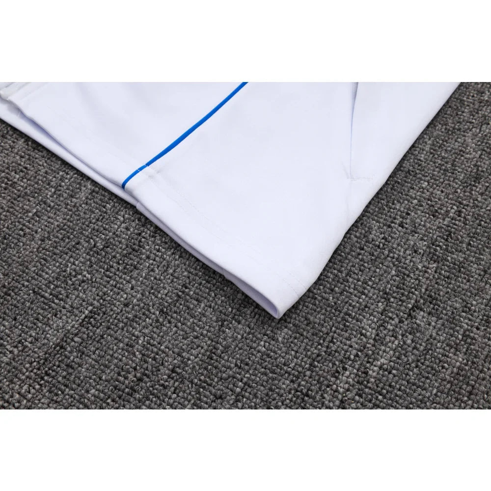 Chandal Bayern Munich 25-26, cremallera completa, Modelo 6