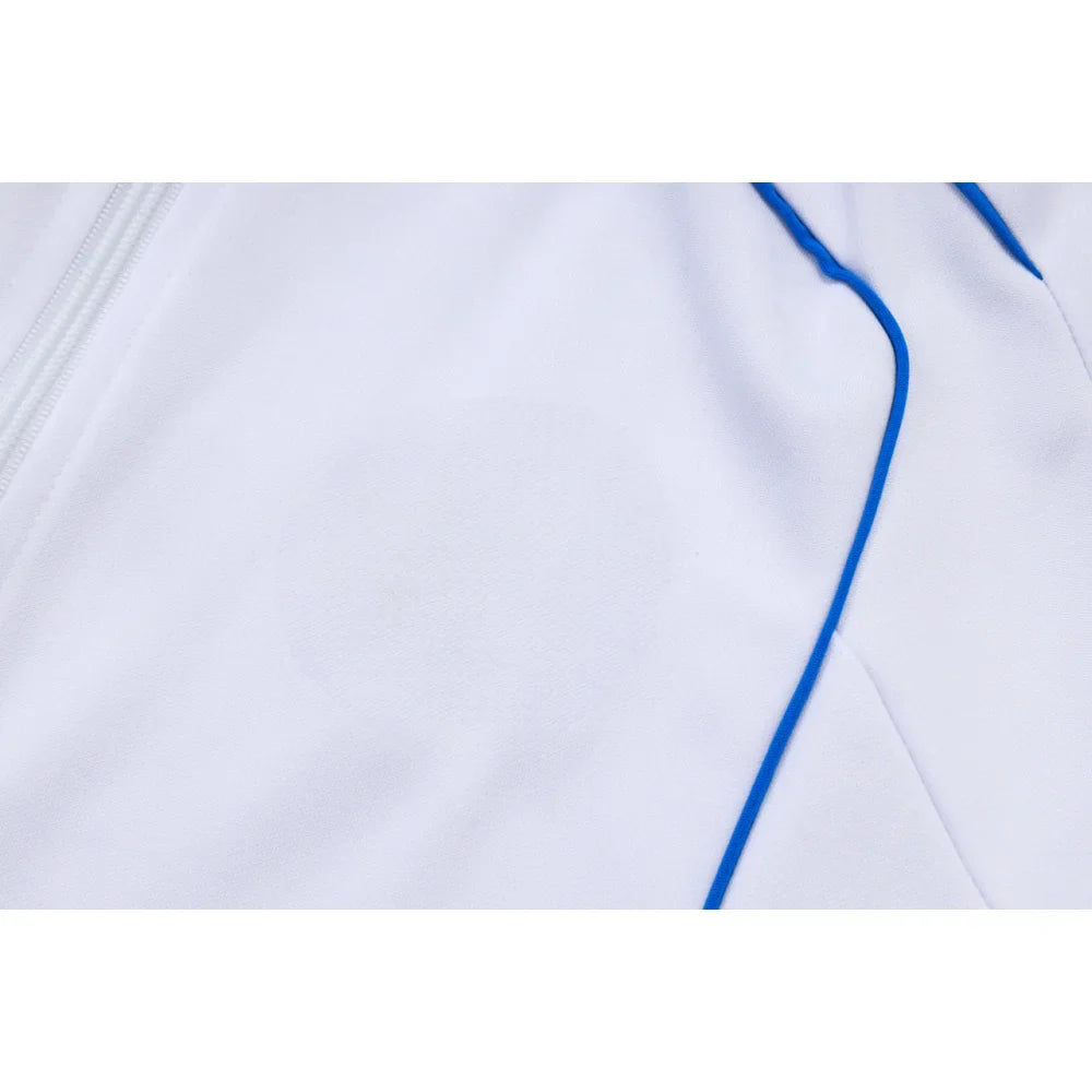 Chandal Bayern Munich 25-26, cremallera completa, Modelo 6