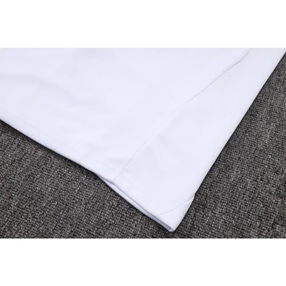 Chandal Bayern Munich 25-26, cremallera completa, Modelo 6