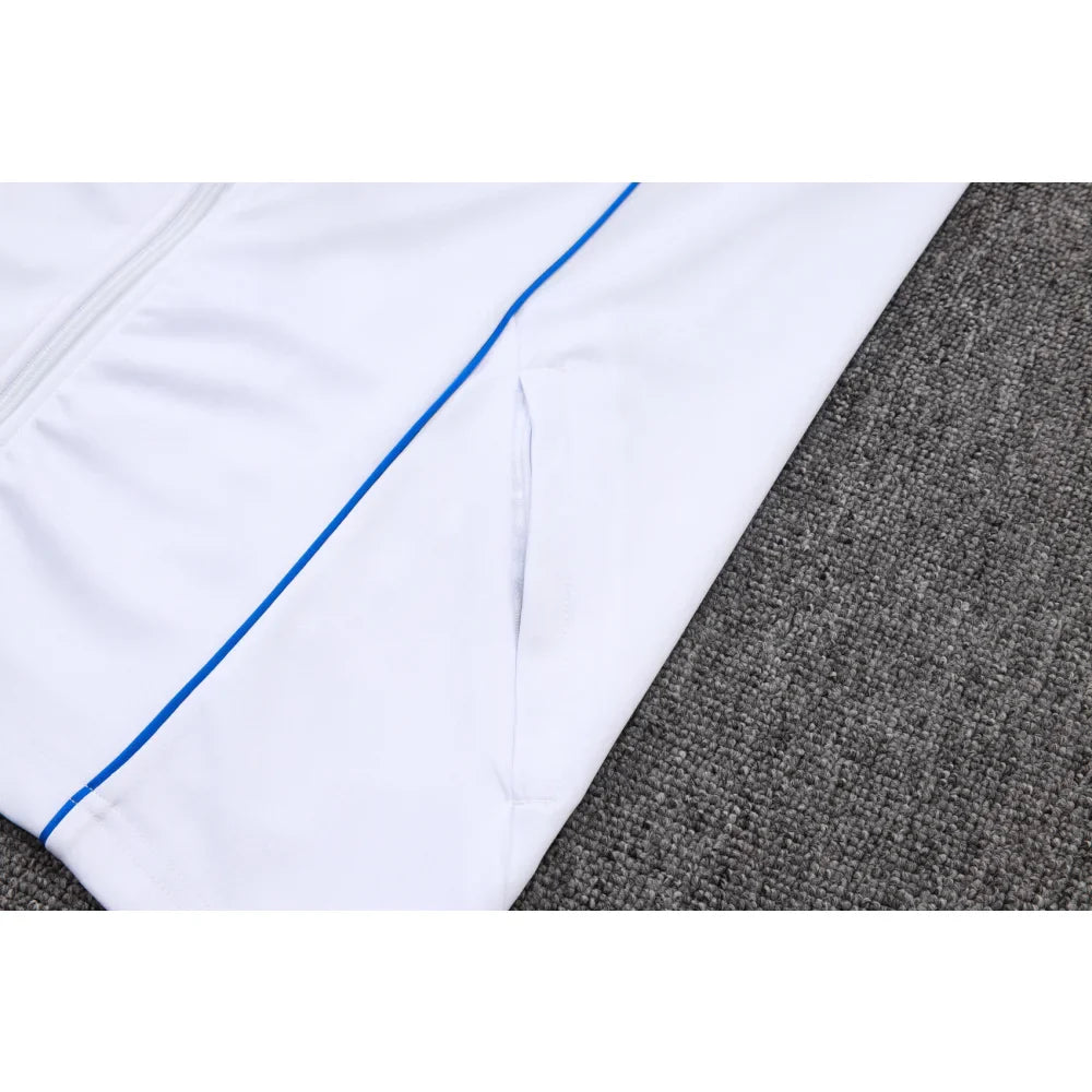 Chandal Bayern Munich 25-26, cremallera completa, Modelo 6