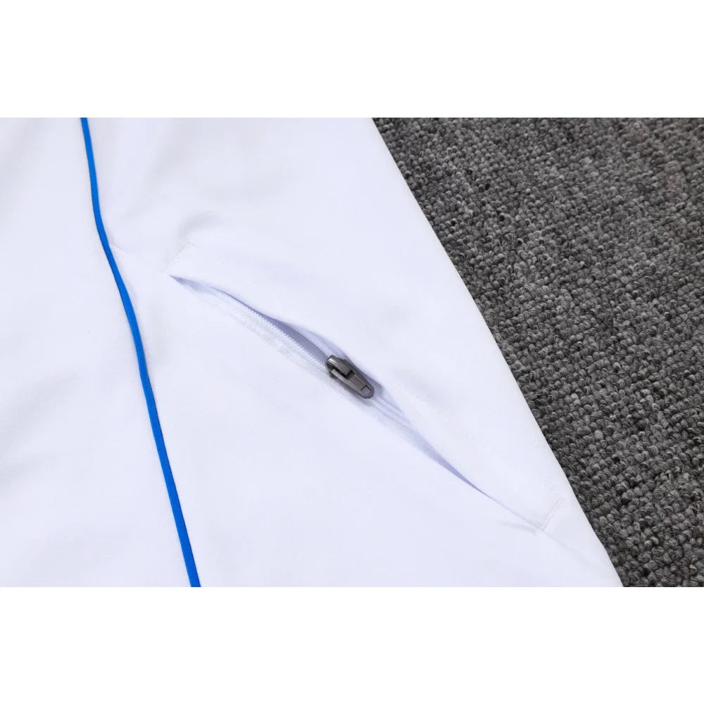 Chandal Bayern Munich 25-26, cremallera completa, Modelo 6