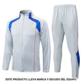 Chandal Bayern Munich 25-26, cremallera completa, Modelo 7