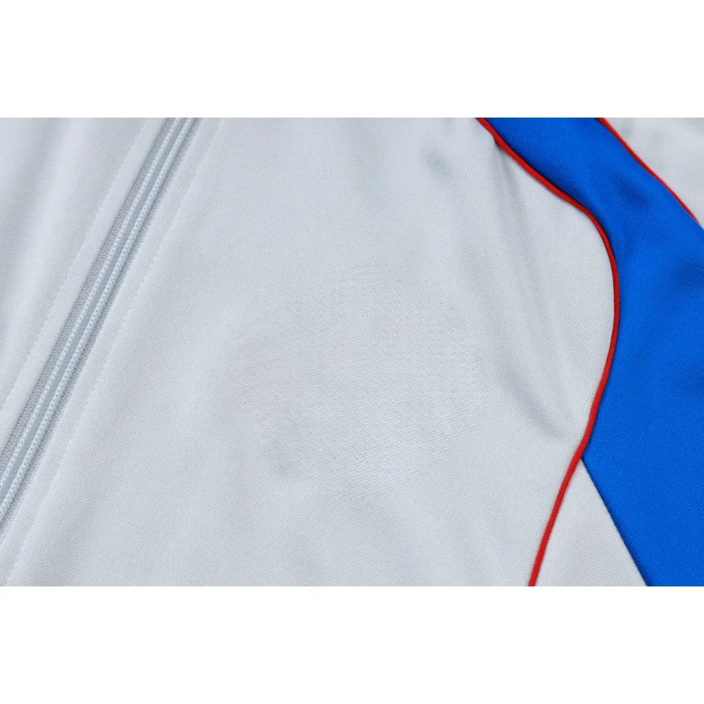 Chandal Bayern Munich 25-26, cremallera completa, Modelo 7