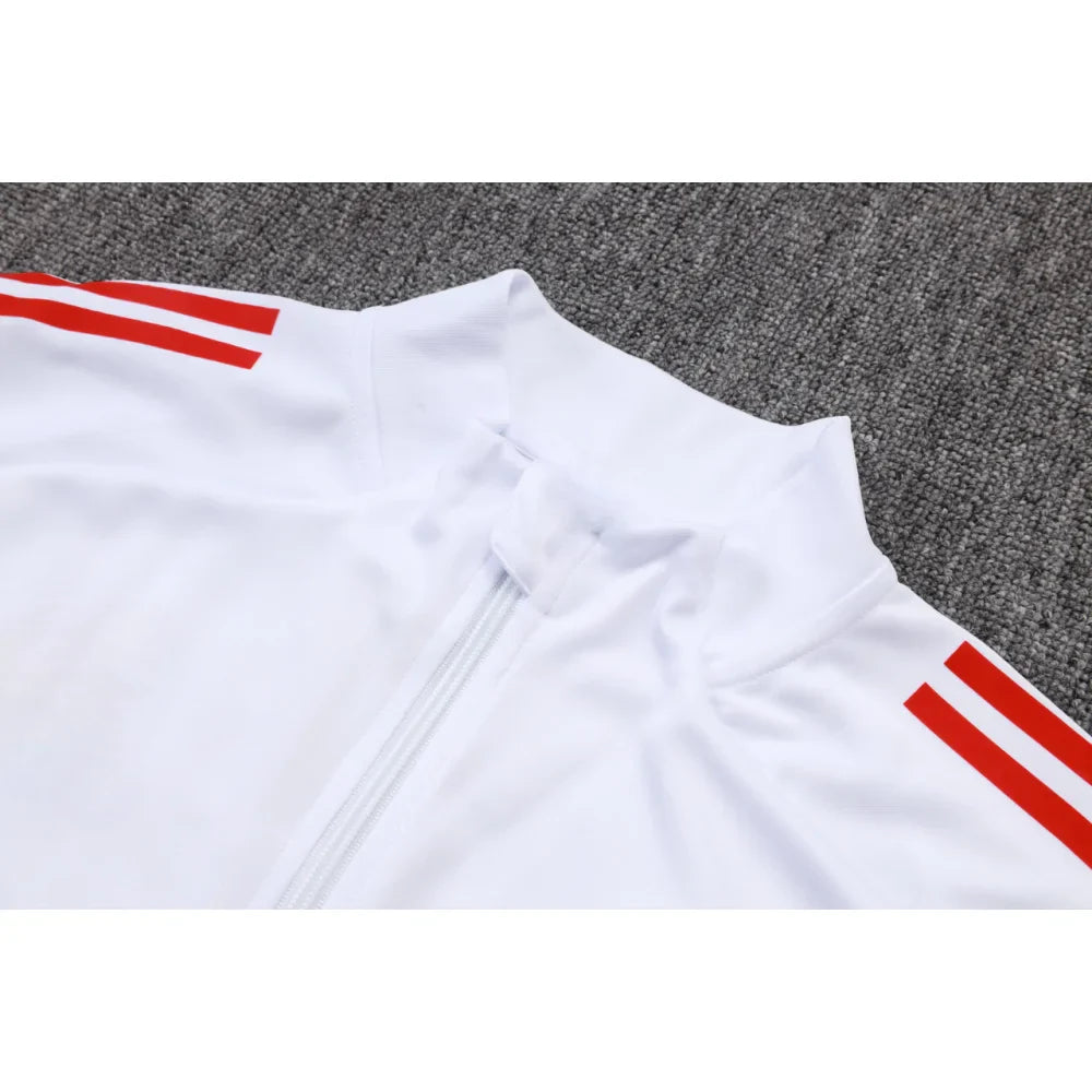 Chandal Bayern Munich 25-26, cremallera completa, Modelo 8