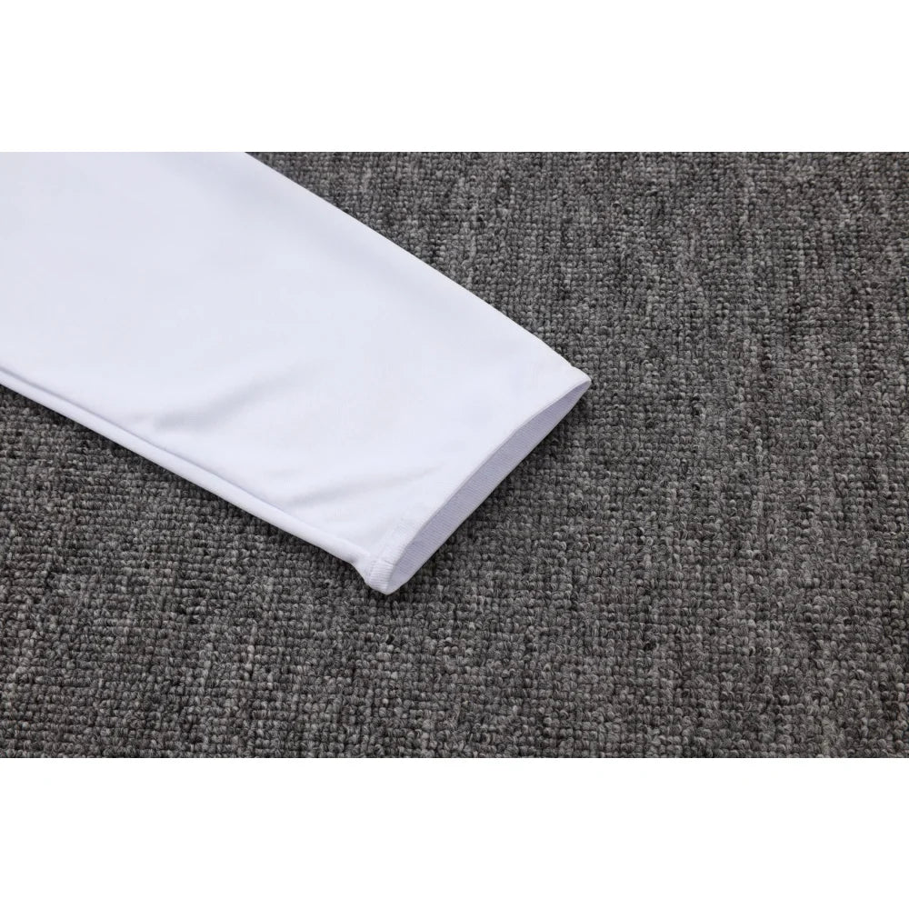 Chandal Bayern Munich 25-26, cremallera completa, Modelo 8