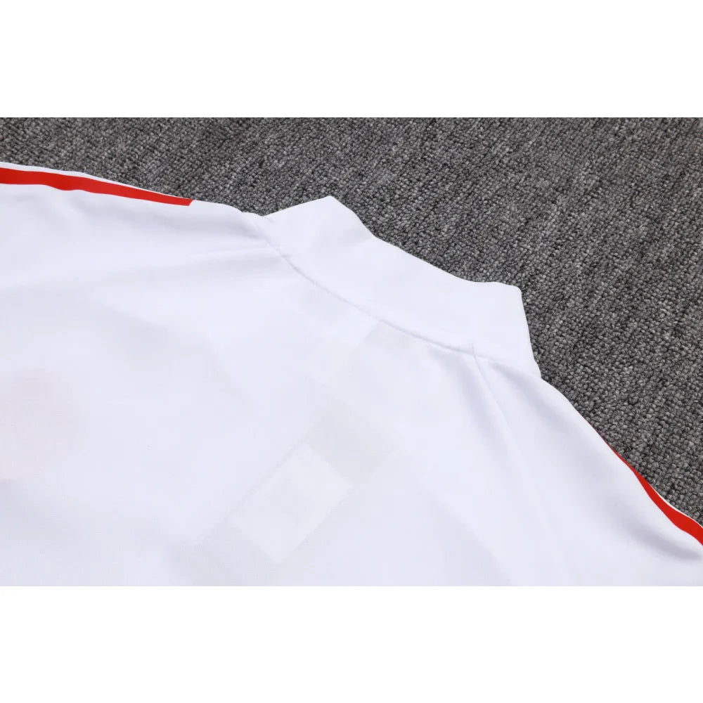 Chandal Bayern Munich 25-26, cremallera completa, Modelo 8