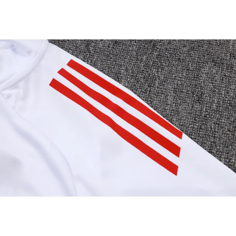 Chandal Bayern Munich 25-26, cremallera completa, Modelo 8