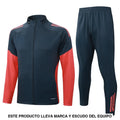 Chandal Bayern Munich 25-26, cremallera completa, Modelo 9