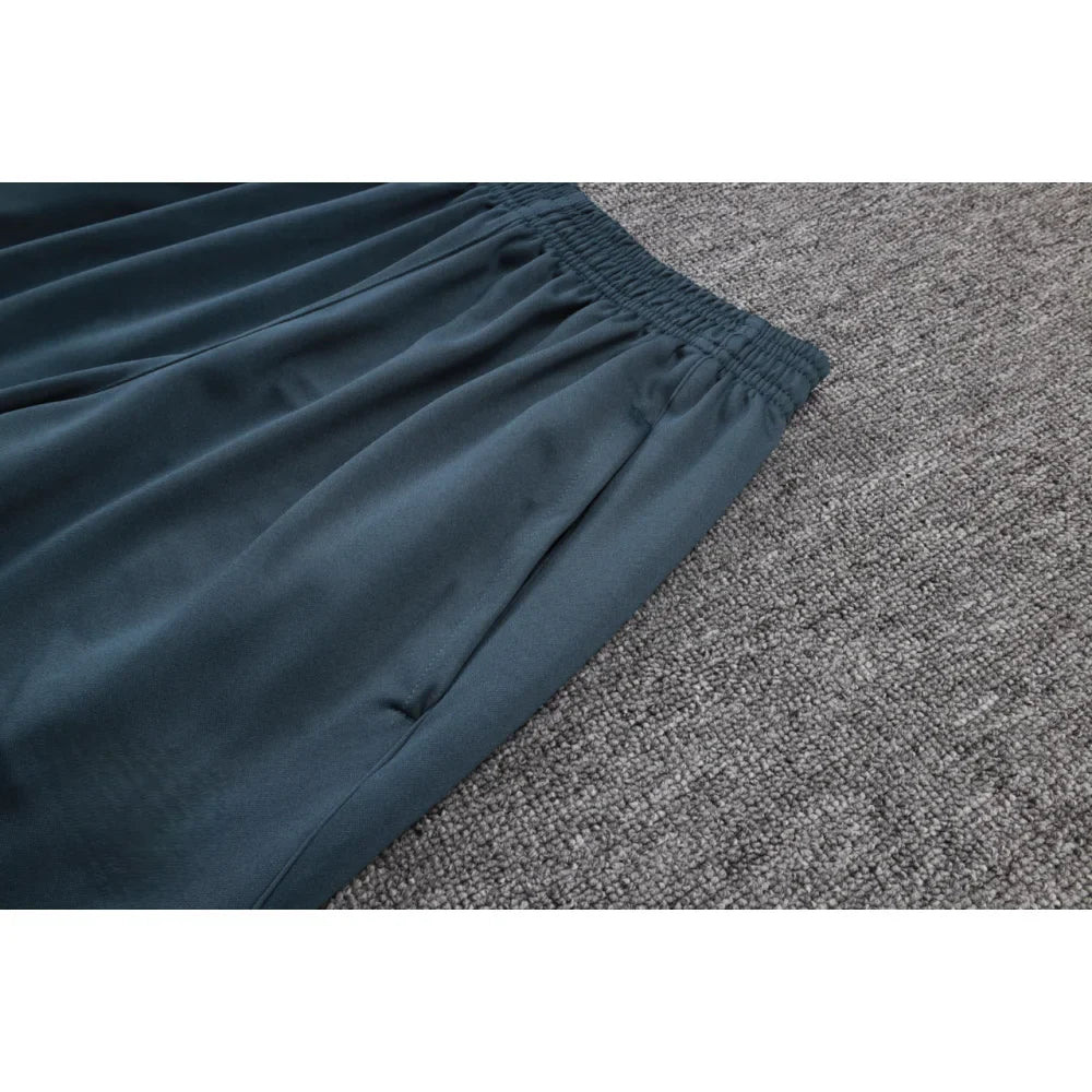 Chandal Bayern Munich 25-26, cremallera completa, Modelo 9