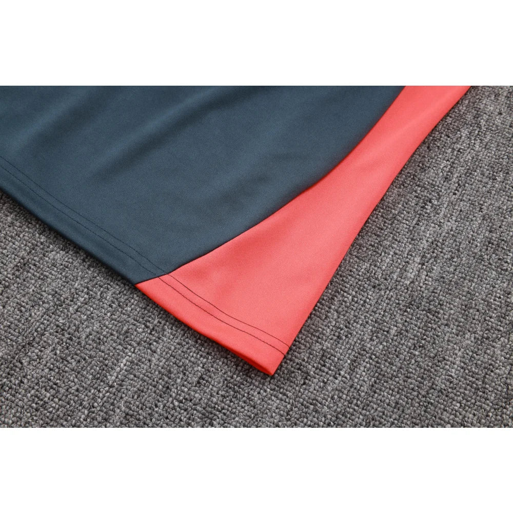 Chandal Bayern Munich 25-26, cremallera completa, Modelo 9