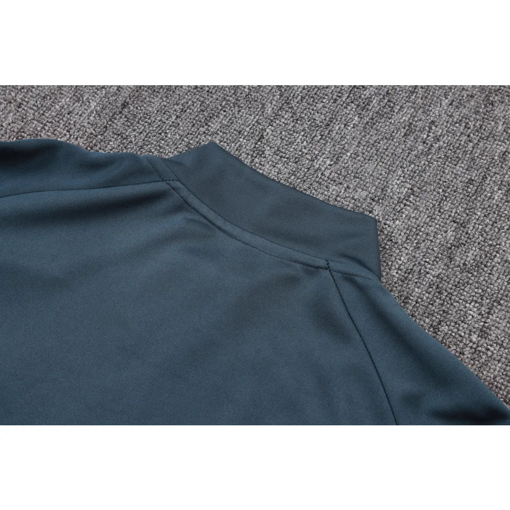 Chandal Bayern Munich 25-26, cremallera completa, Modelo 9
