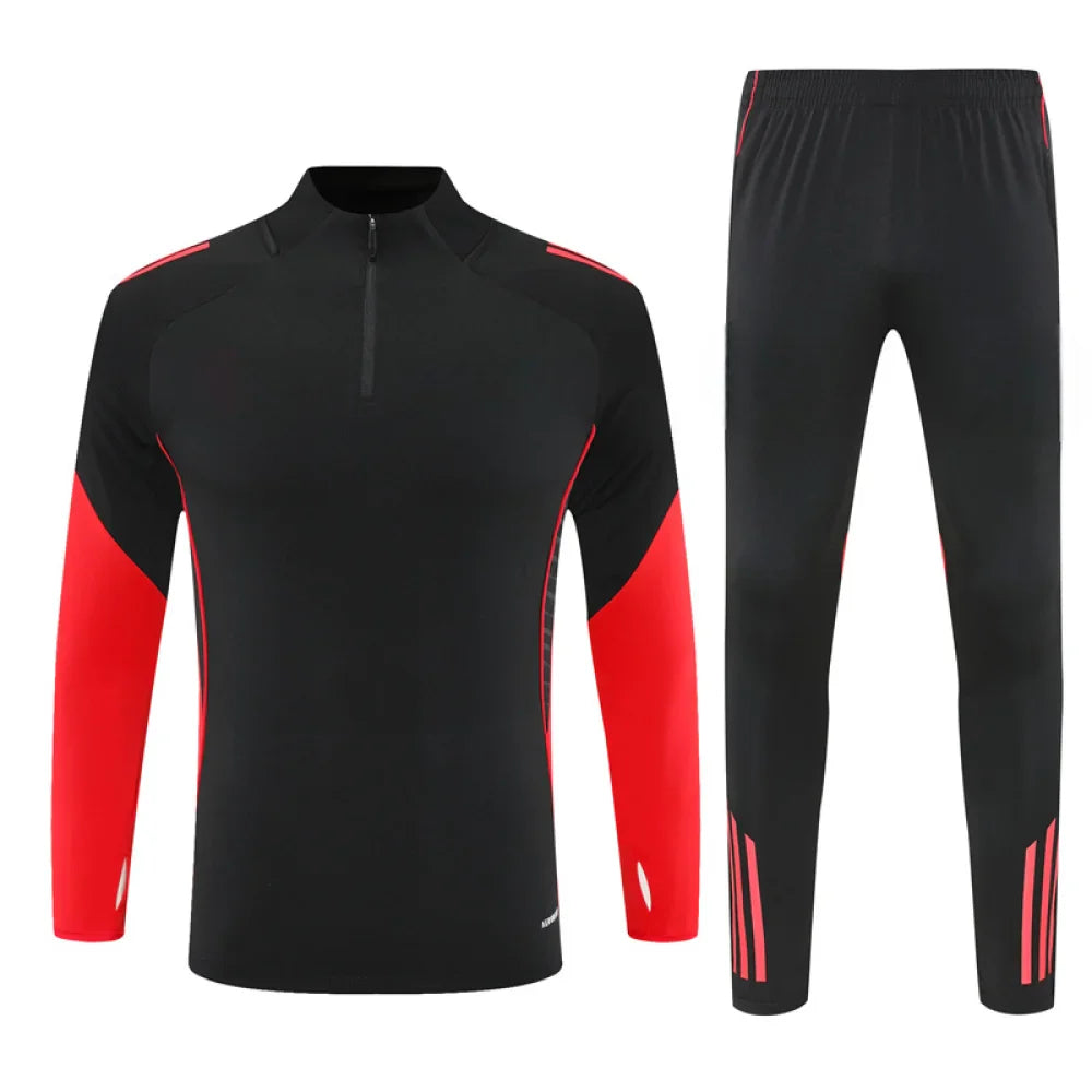 Chandal Bayern Munich 25-26, media cremallera, Modelo 1