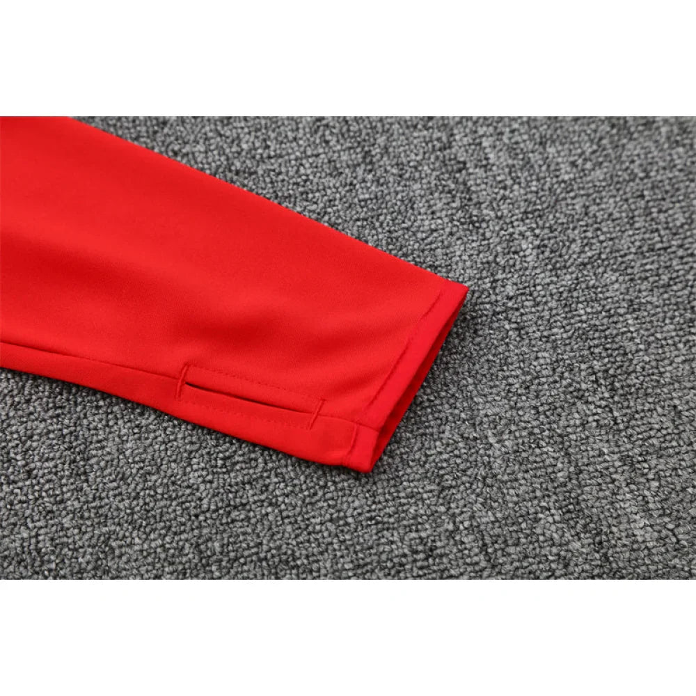 Chandal Bayern Munich 25-26, media cremallera, Modelo 1