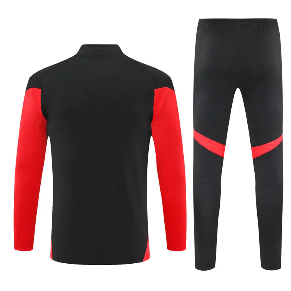 Chandal Bayern Munich 25-26, media cremallera, Modelo 1