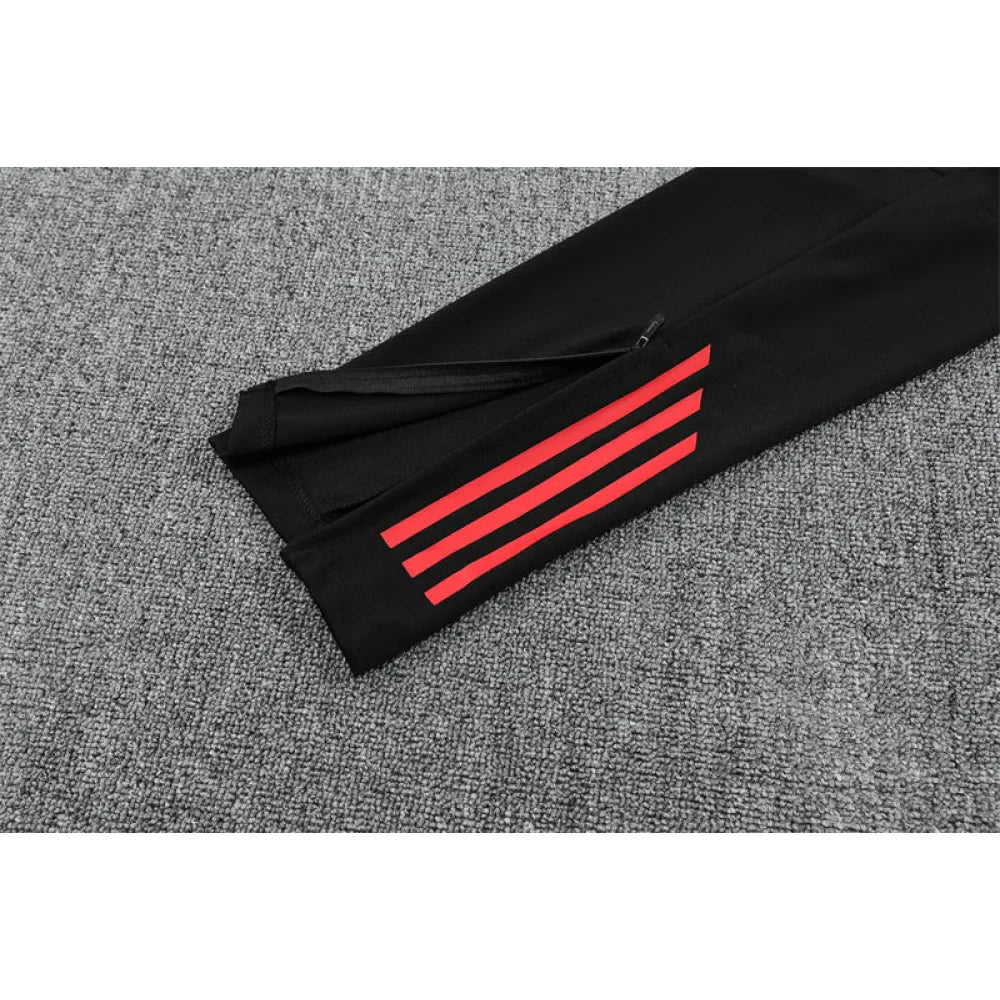 Chandal Bayern Munich 25-26, media cremallera, Modelo 2