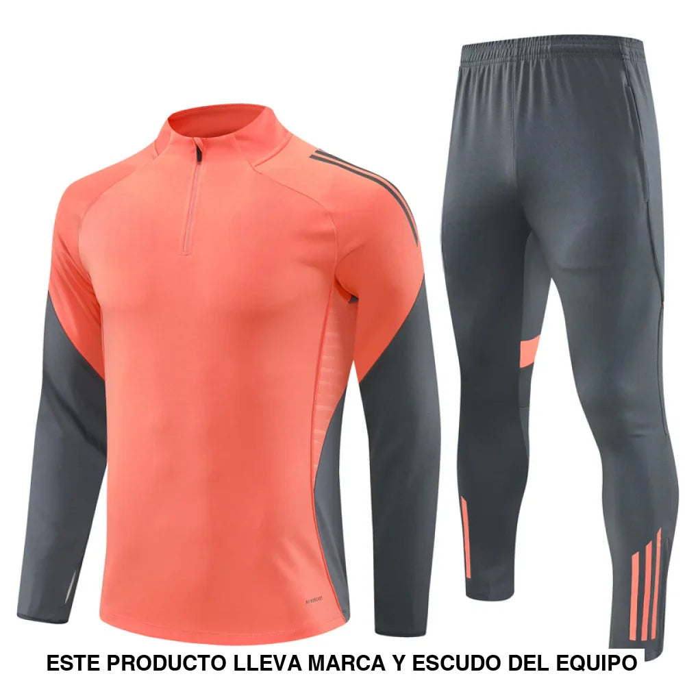 Chandal Bayern Munich 25-26, media cremallera, Modelo 3