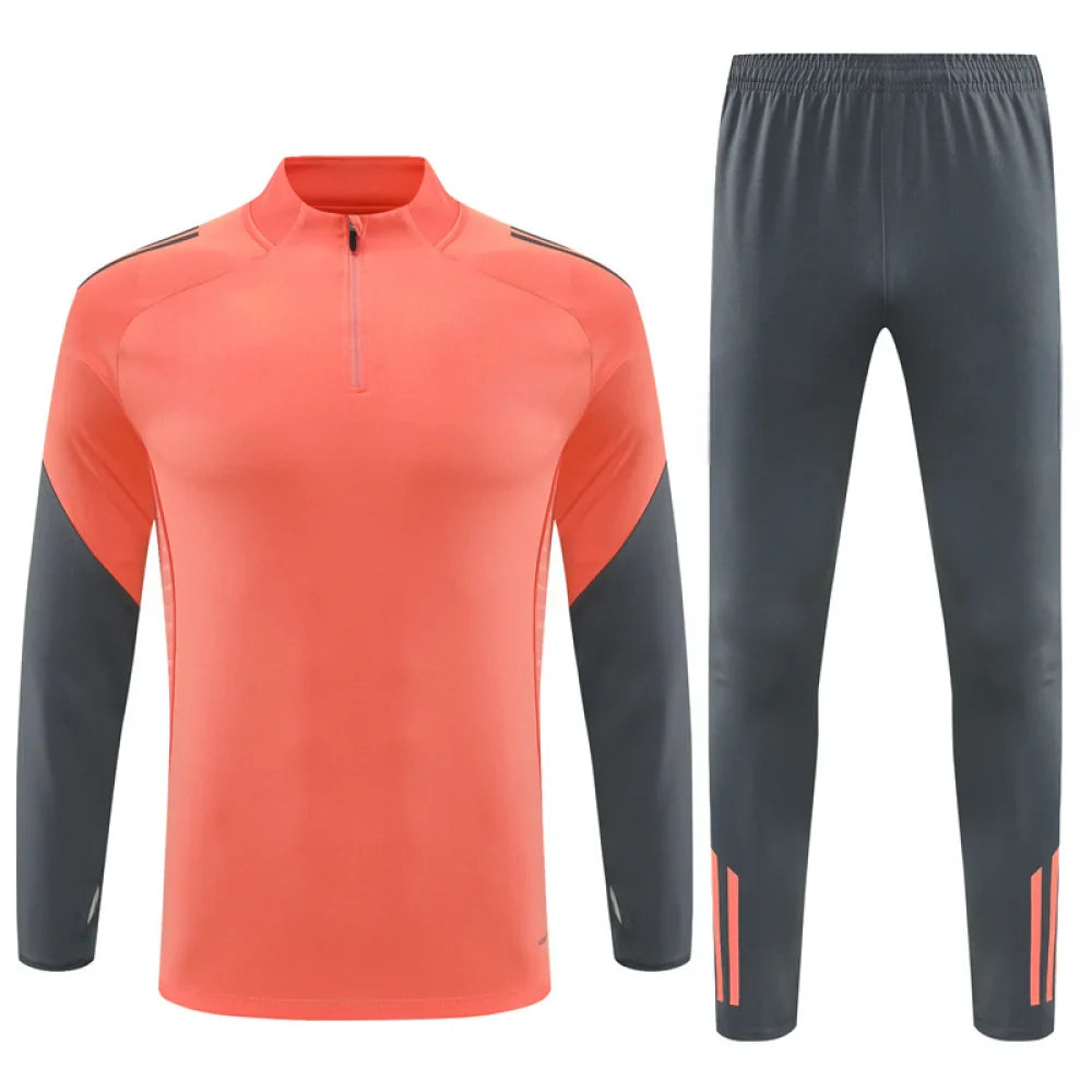 Chandal Bayern Munich 25-26, media cremallera, Modelo 3