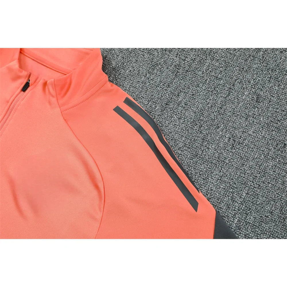 Chandal Bayern Munich 25-26, media cremallera, Modelo 3
