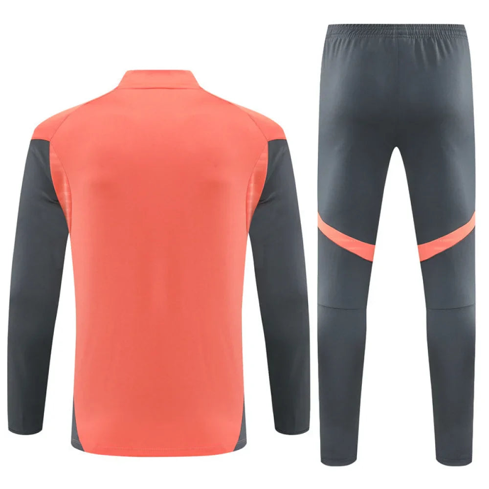 Chandal Bayern Munich 25-26, media cremallera, Modelo 3