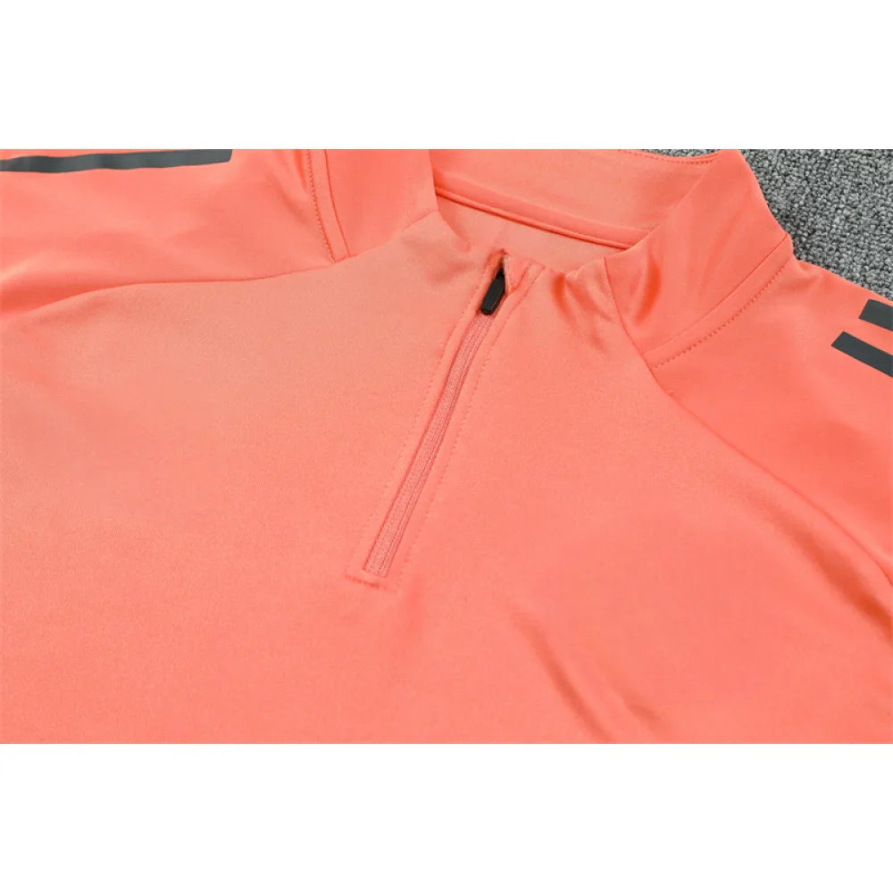Chandal Bayern Munich 25-26, media cremallera, Modelo 3