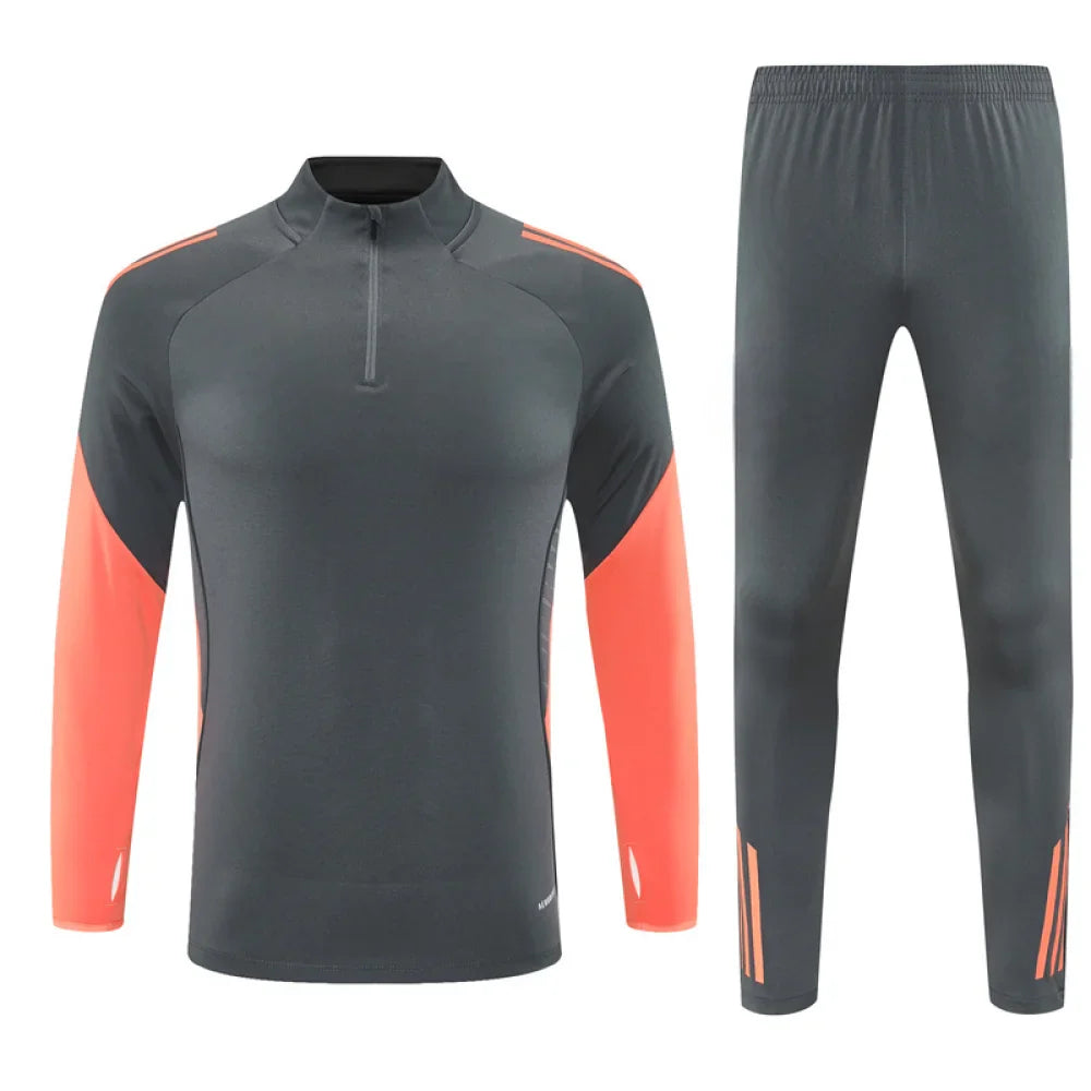 Chandal Bayern Munich 25-26, media cremallera, Modelo 4