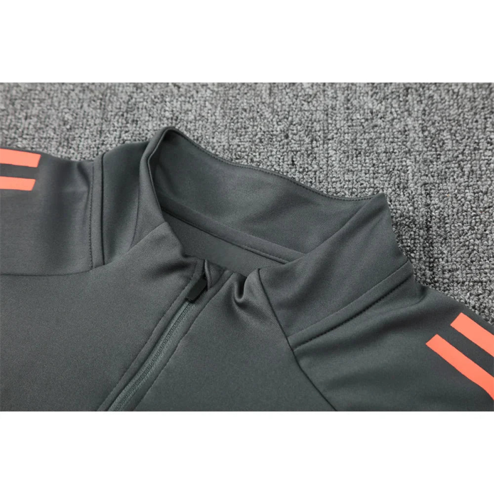 Chandal Bayern Munich 25-26, media cremallera, Modelo 4