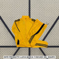 Chandal Boca Juniors 25-26, cremallera completa, Modelo 2