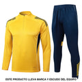 Chandal Boca Juniors 25-26, media cremallera, Modelo 1