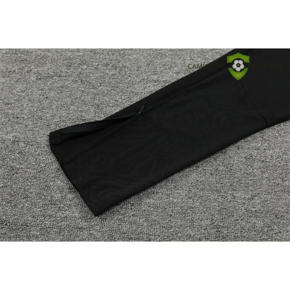 Chandal Borussia Dortmund 24-25, media cremallera, Modelo 2
