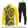Chandal Borussia Dortmund 24-25, media cremallera, Modelo 2
