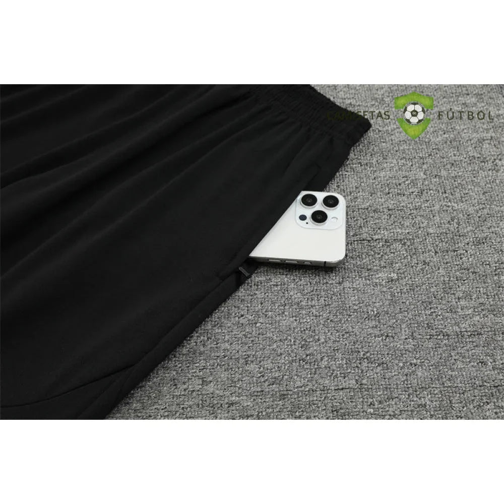 Chandal Borussia Dortmund 24-25, media cremallera, Modelo 2