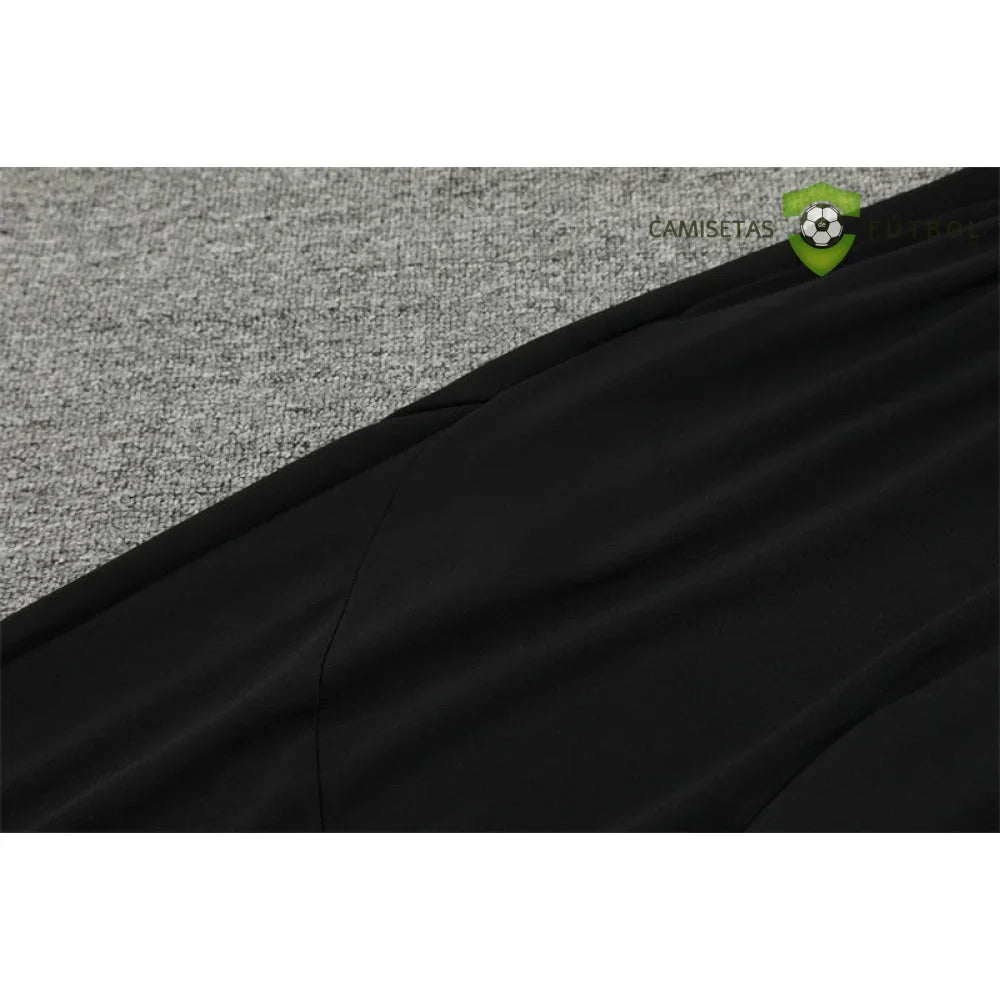 Chandal Borussia Dortmund 24-25, media cremallera, Modelo 2