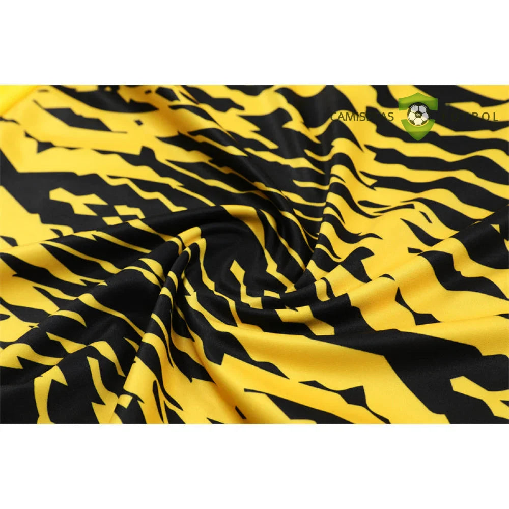 Chandal Borussia Dortmund 24-25, media cremallera, Modelo 2