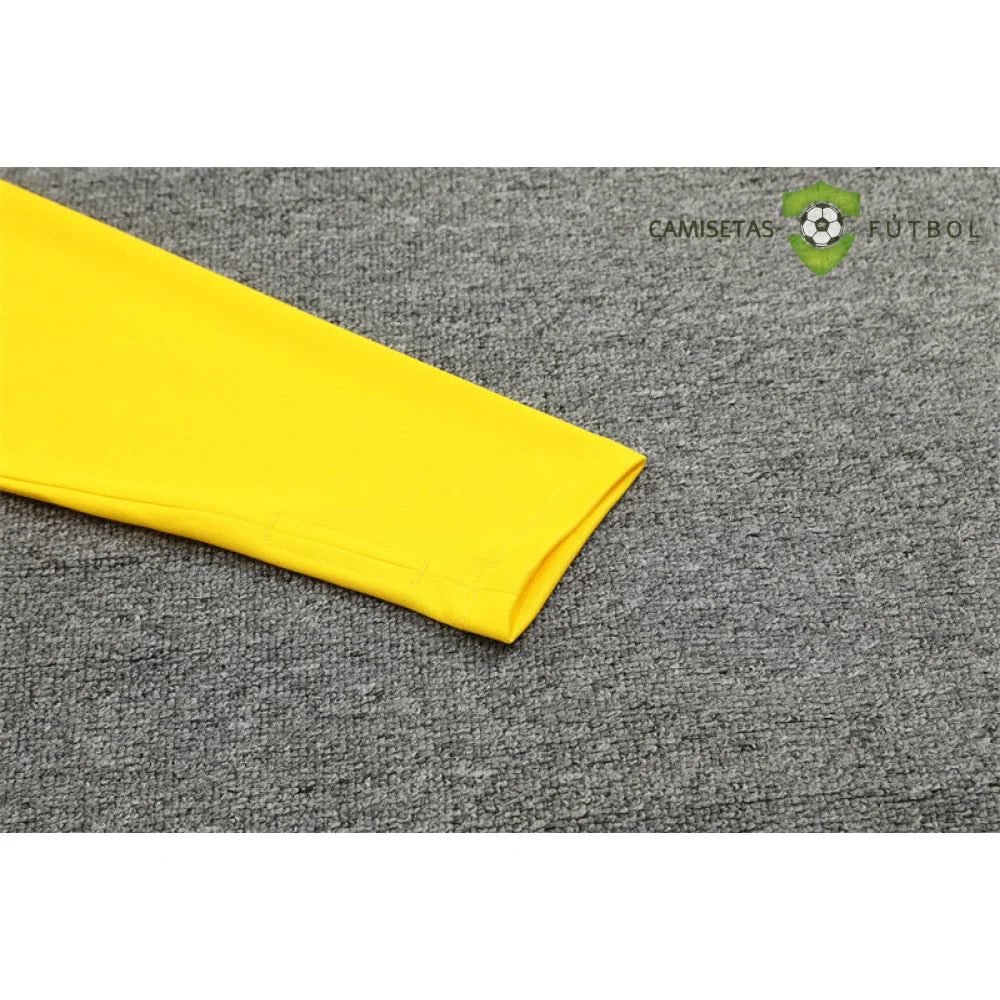 Chandal Borussia Dortmund 24-25, media cremallera, Modelo 2