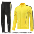 Chandal Borussia Dortmund 25-26, cremallera completa, Modelo 1