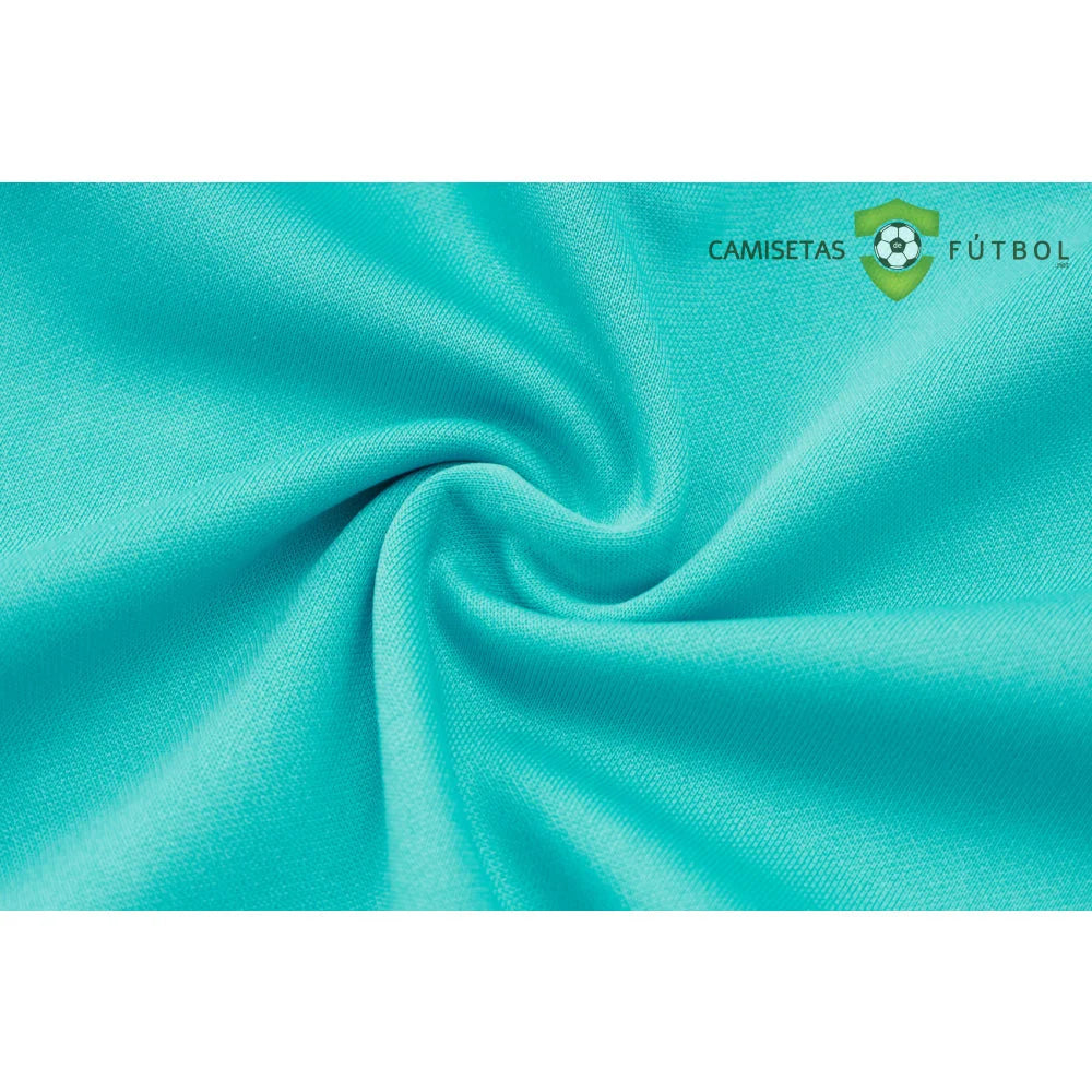Chandal Brasil 24-25, cremallera completa, Modelo 1