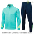 Chandal Brasil 24-25, cremallera completa, Modelo 1