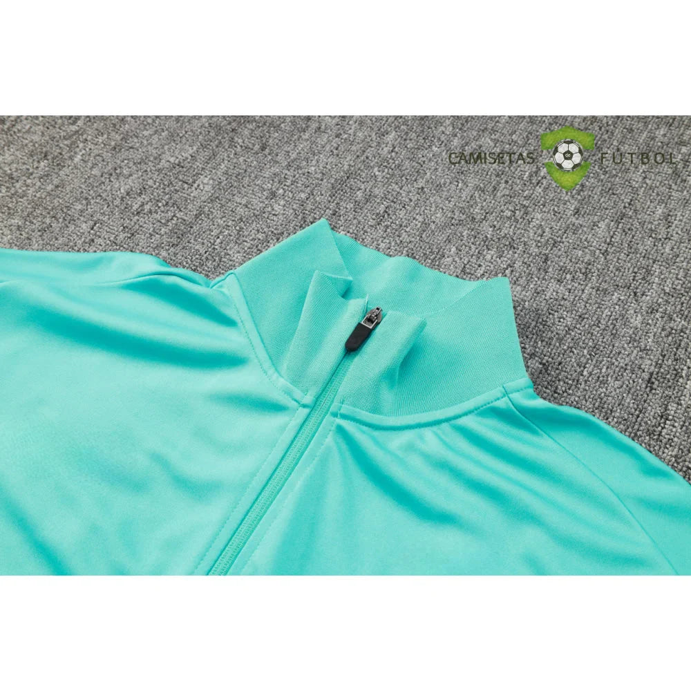 Chandal Brasil 24-25, cremallera completa, Modelo 1
