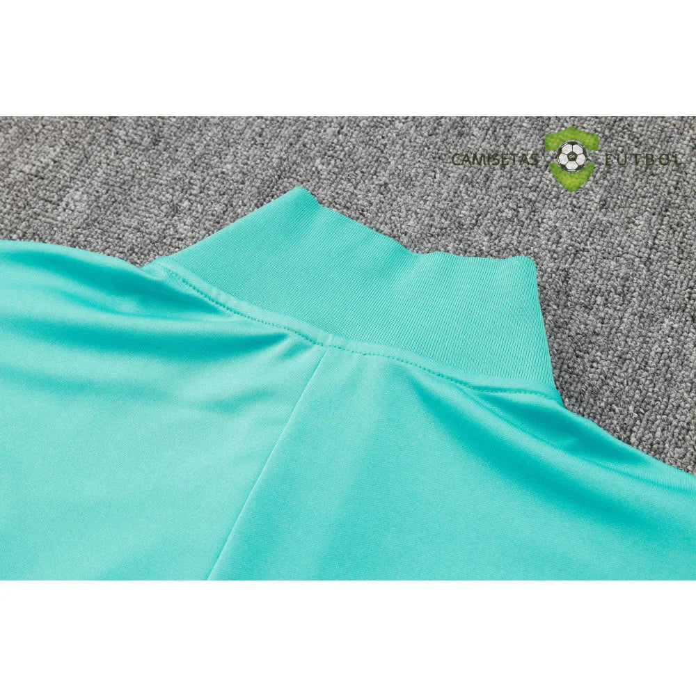 Chandal Brasil 24-25, cremallera completa, Modelo 1