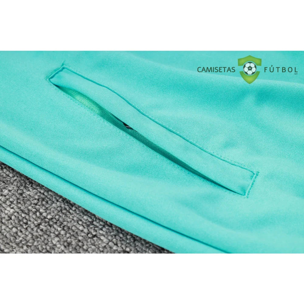 Chandal Brasil 24-25, cremallera completa, Modelo 1
