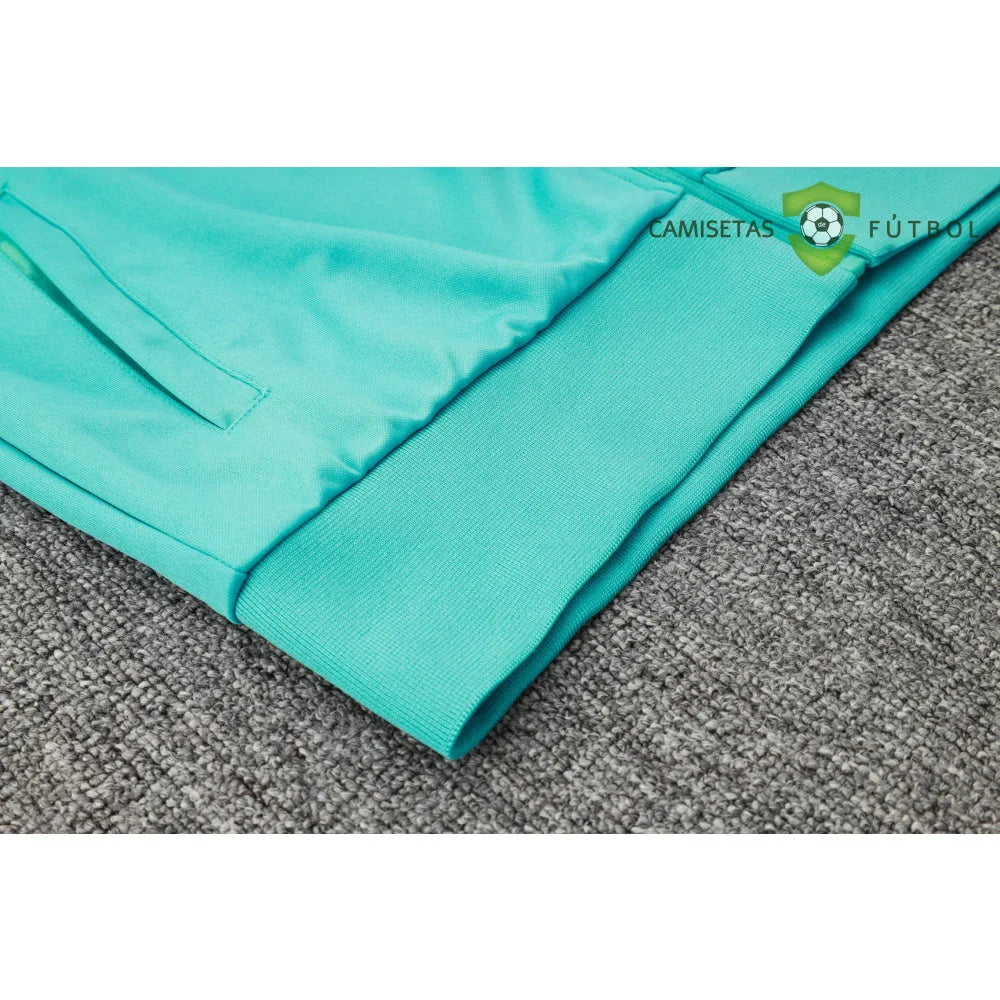 Chandal Brasil 24-25, cremallera completa, Modelo 1