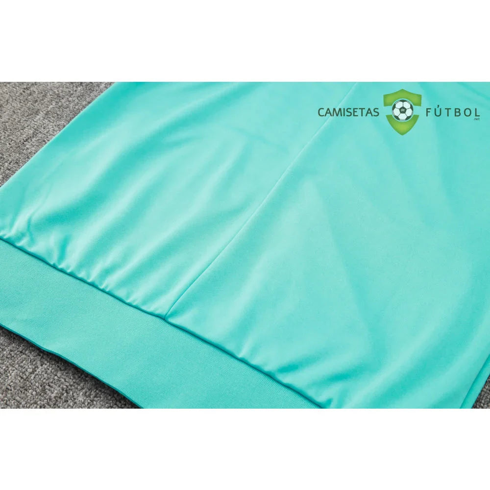 Chandal Brasil 24-25, cremallera completa, Modelo 1