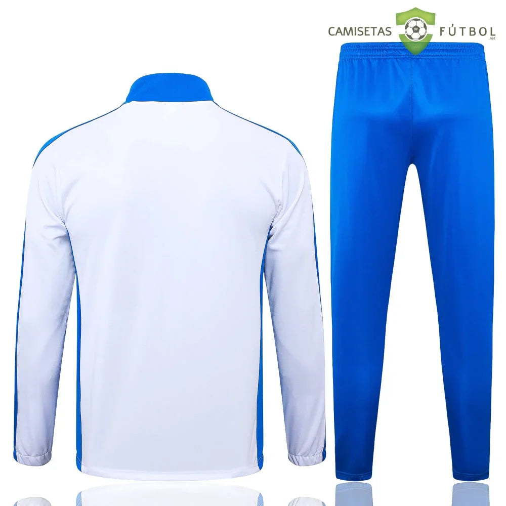 Chandal Brasil 24-25, cremallera completa, Modelo 2
