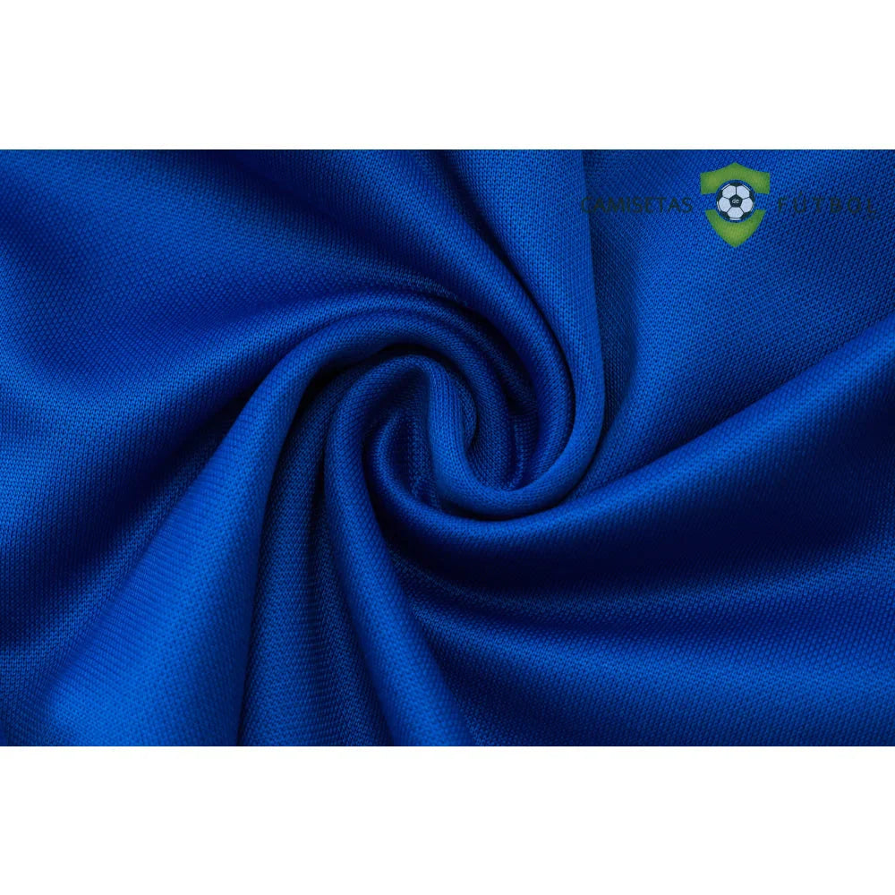 Chandal Brasil 24-25, cremallera completa, Modelo 2