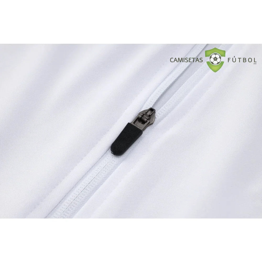 Chandal Brasil 24-25, cremallera completa, Modelo 2