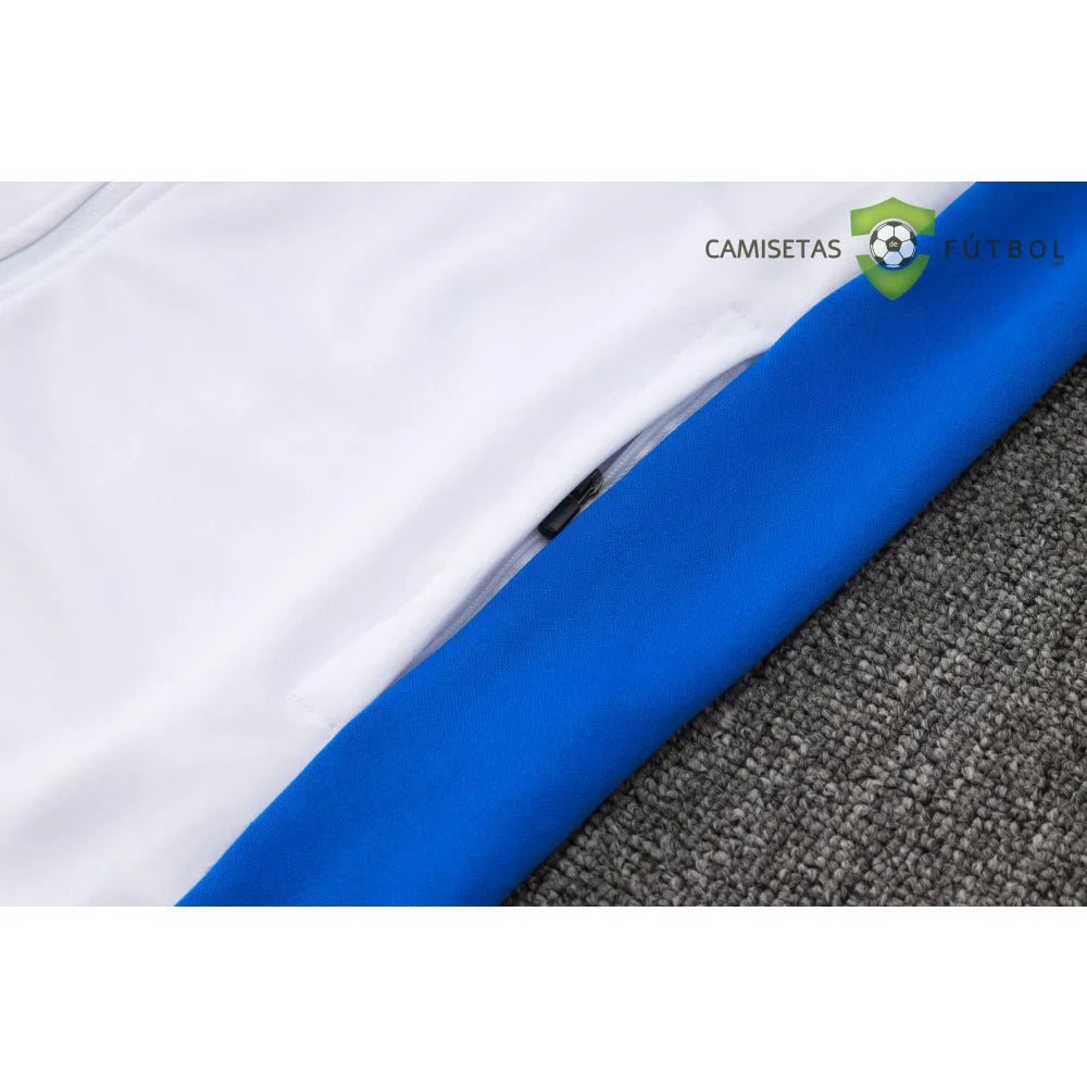 Chandal Brasil 24-25, cremallera completa, Modelo 2