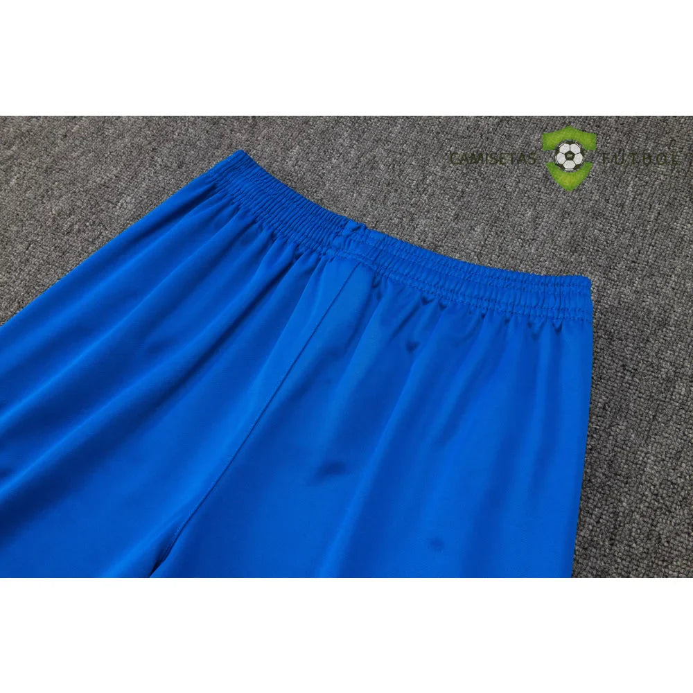 Chandal Brasil 24-25, cremallera completa, Modelo 2