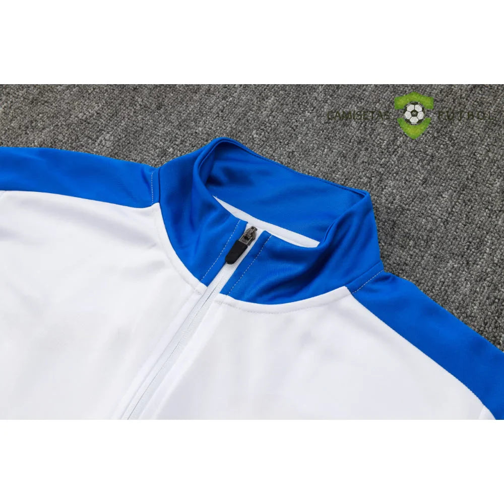 Chandal Brasil 24-25, cremallera completa, Modelo 2