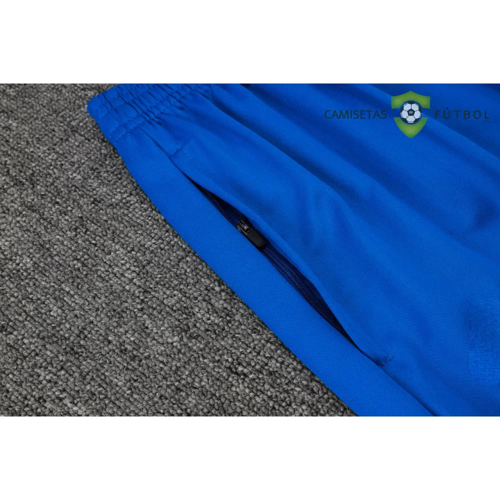 Chandal Brasil 24-25, cremallera completa, Modelo 2