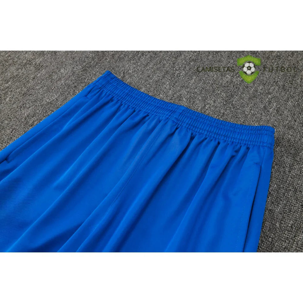 Chandal Brasil 24-25, cremallera completa, Modelo 2
